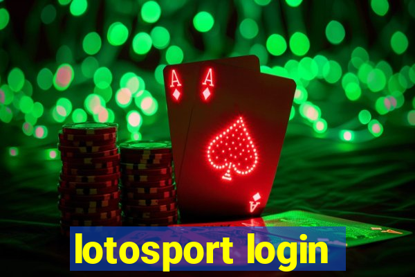 lotosport login